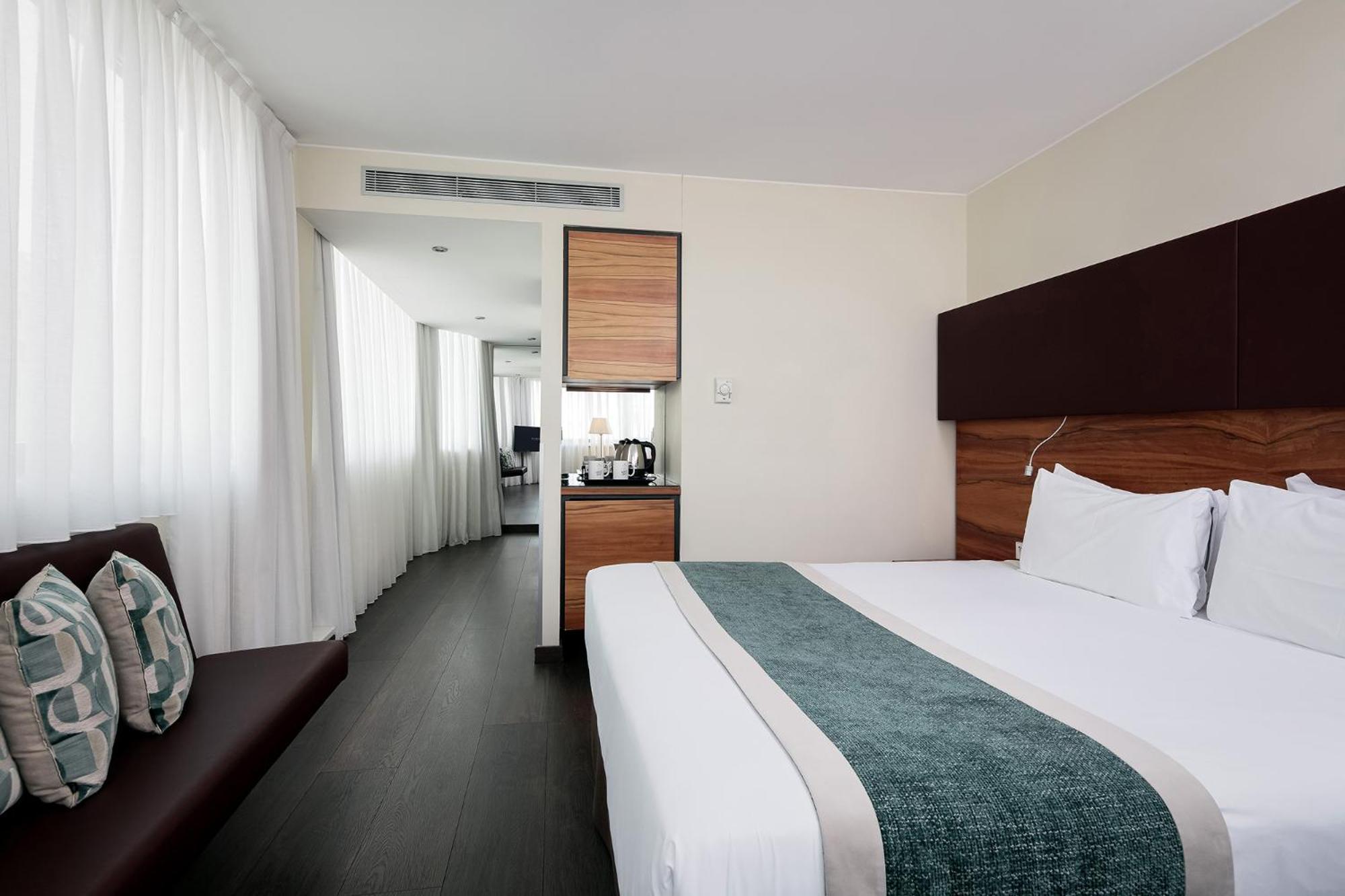 Double Room Panoramic View