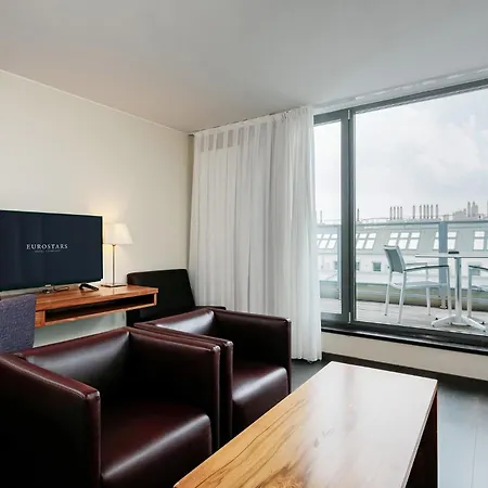 Eurostars Embassy-2