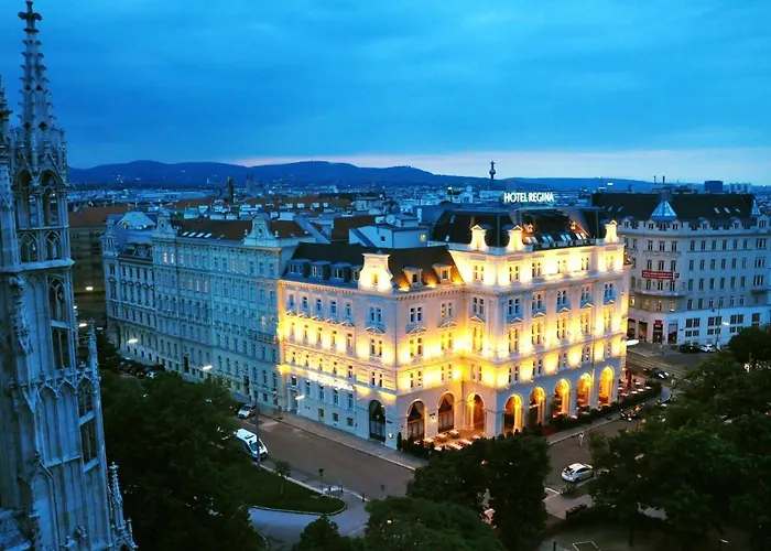Hotel Regina Wien