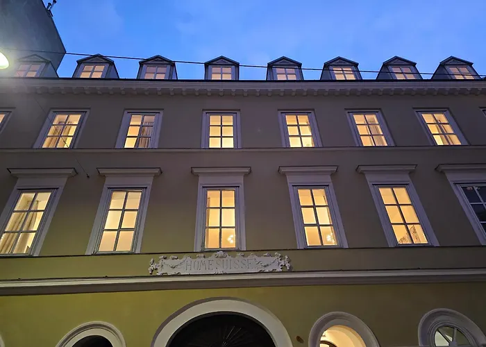 Parklane Boutique Hotel - Newly Renovated Vienna