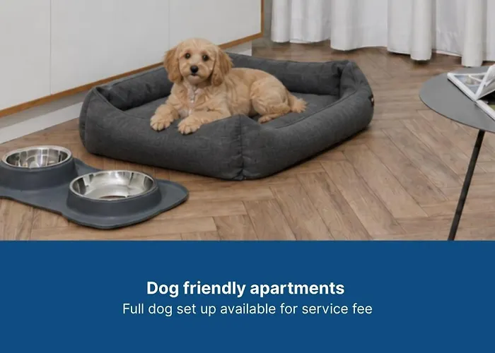 Smartments Wien Hauptbahnhof - Serviced Apartments