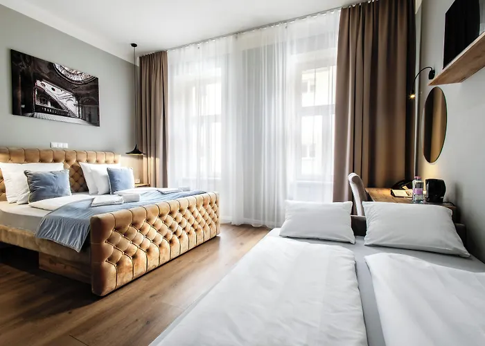 Vayalen Boutique Hotel Vienna